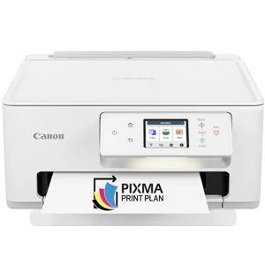 Canon - PIXMA TS7720 Wireless All-In-One Inkjet Printer - White
