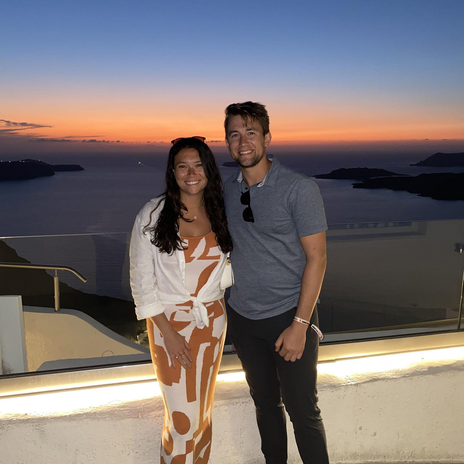 Santorini, Greece