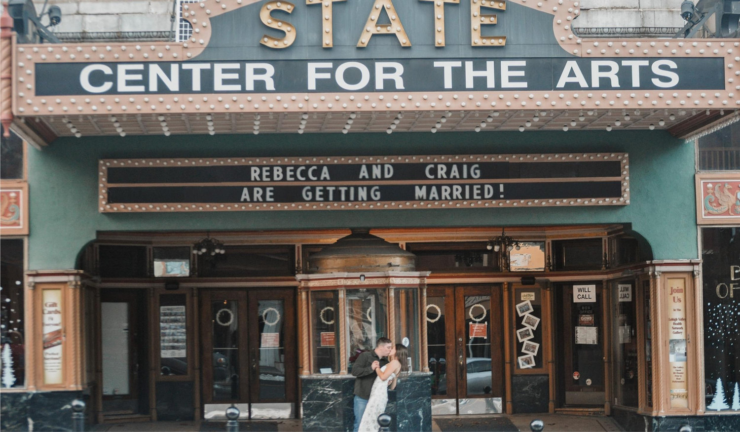 The Wedding Website of Rebecca Fontana and Craig Calderone