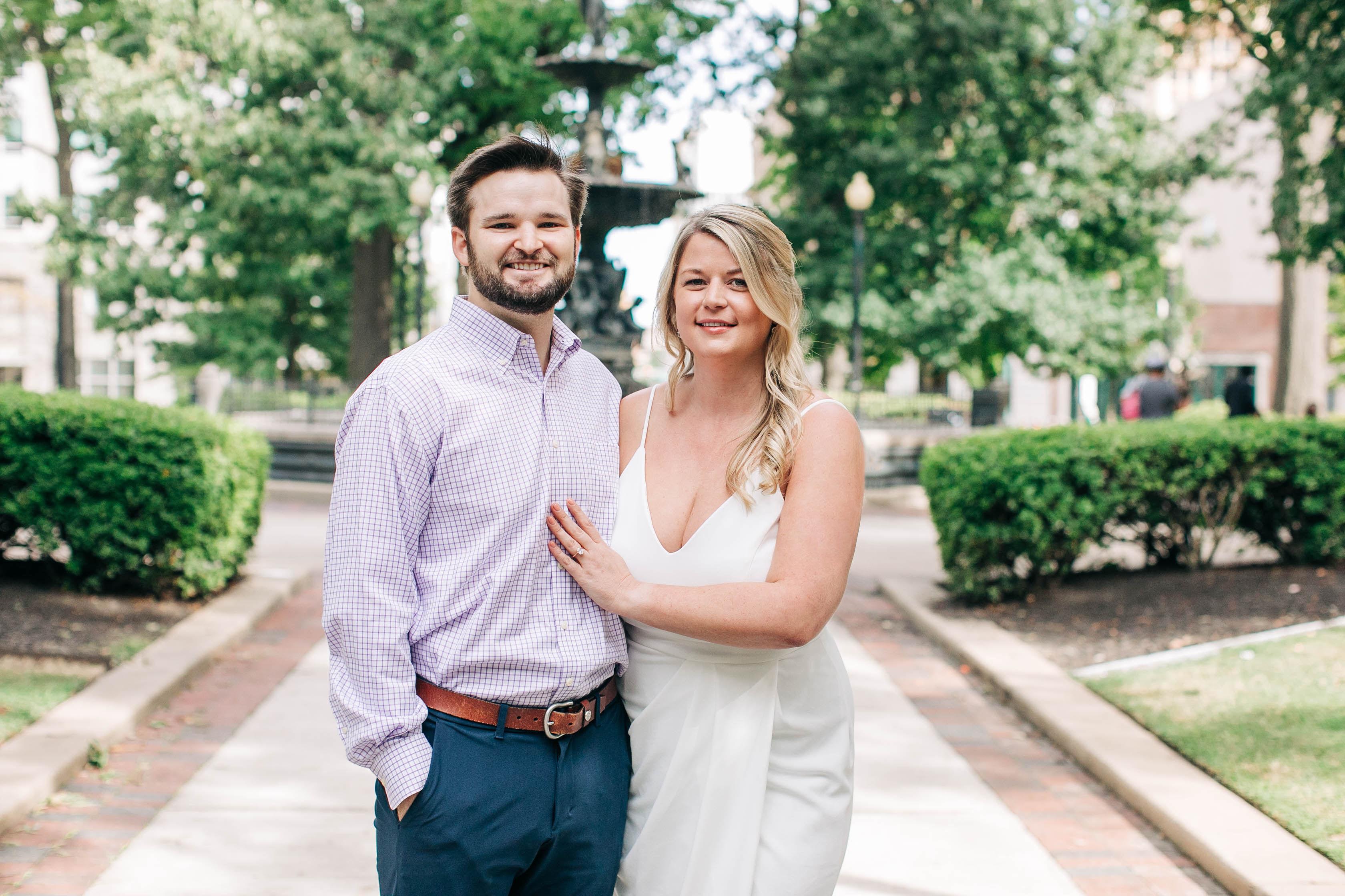 The Wedding Website of Amanda Box and Alex Addington