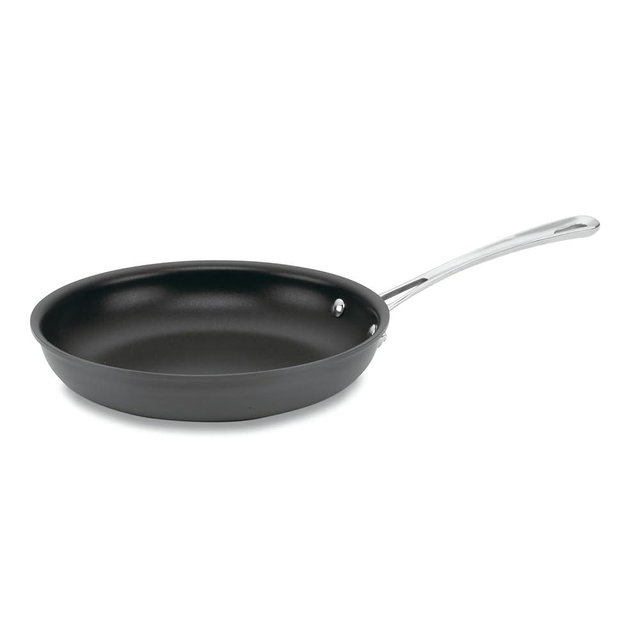 Cuisinart Chef's Classic™ Stainless Cookware 10" Open Skillet