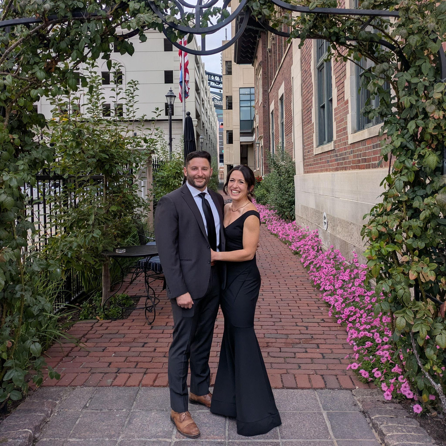 We make great wedding guests, too.
