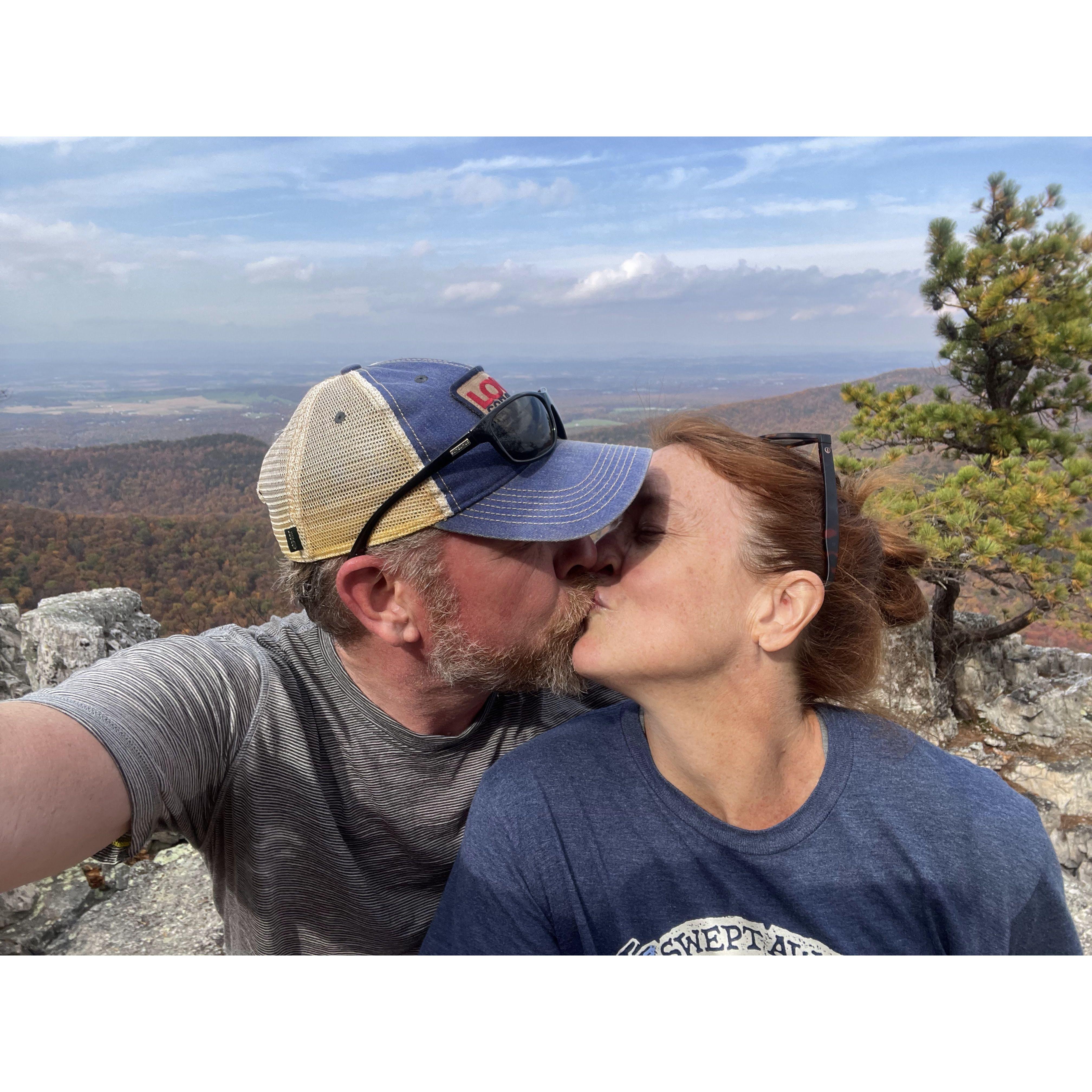 Weekend in Shenandoah!