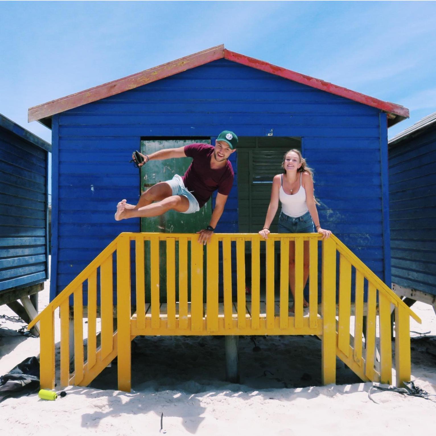 Desember 2017 – Muizenberg