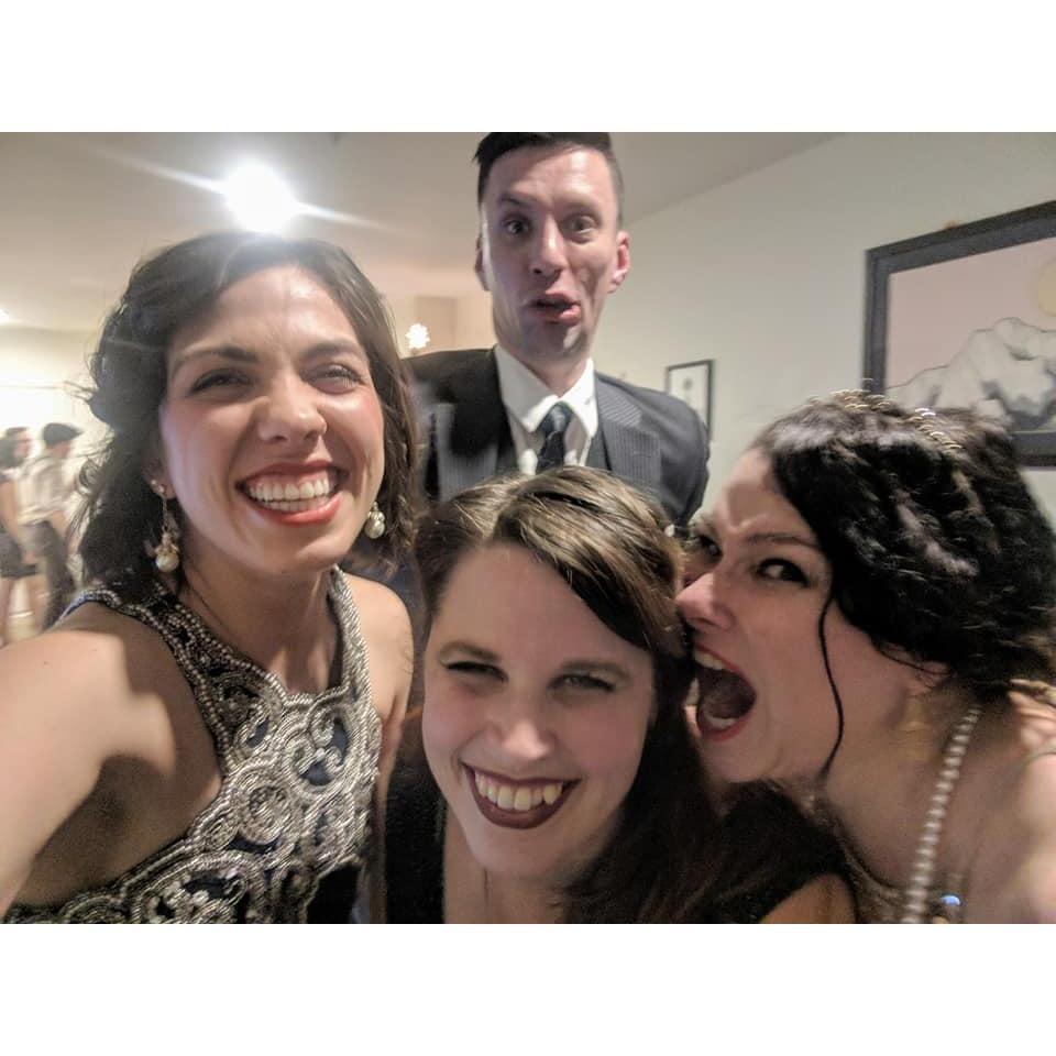 New Year's Eve 2020!