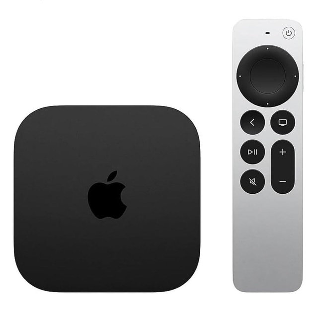 Apple TV 4K Wi-Fi (3rd Generation)