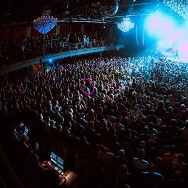 Hot Mulli-Fund (Concert Tickets For Two)