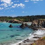 Head down to Jug Handle Beach!