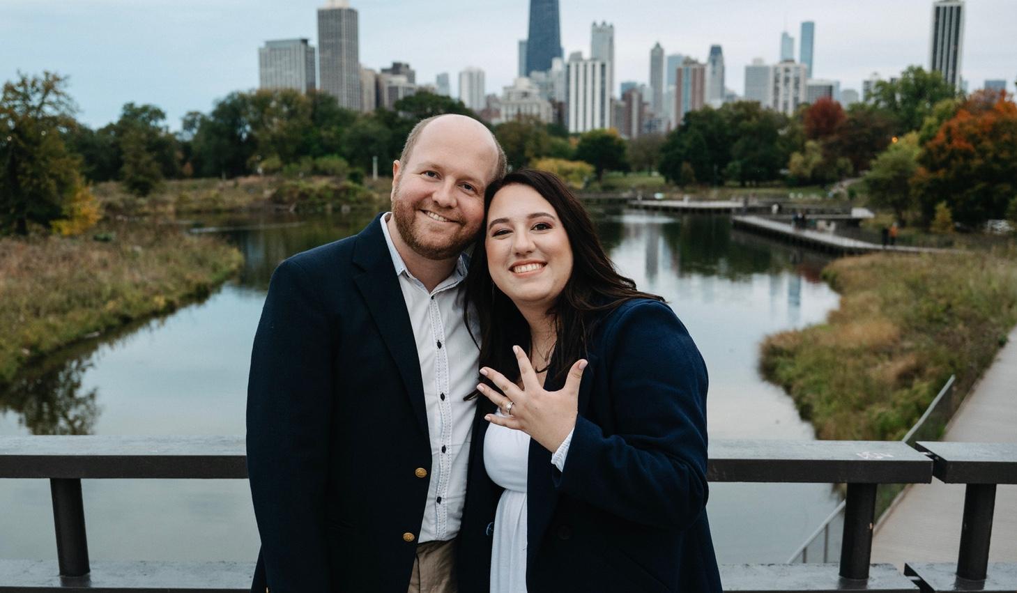 The Wedding Website of Michaela Spreier and Matthew Unger