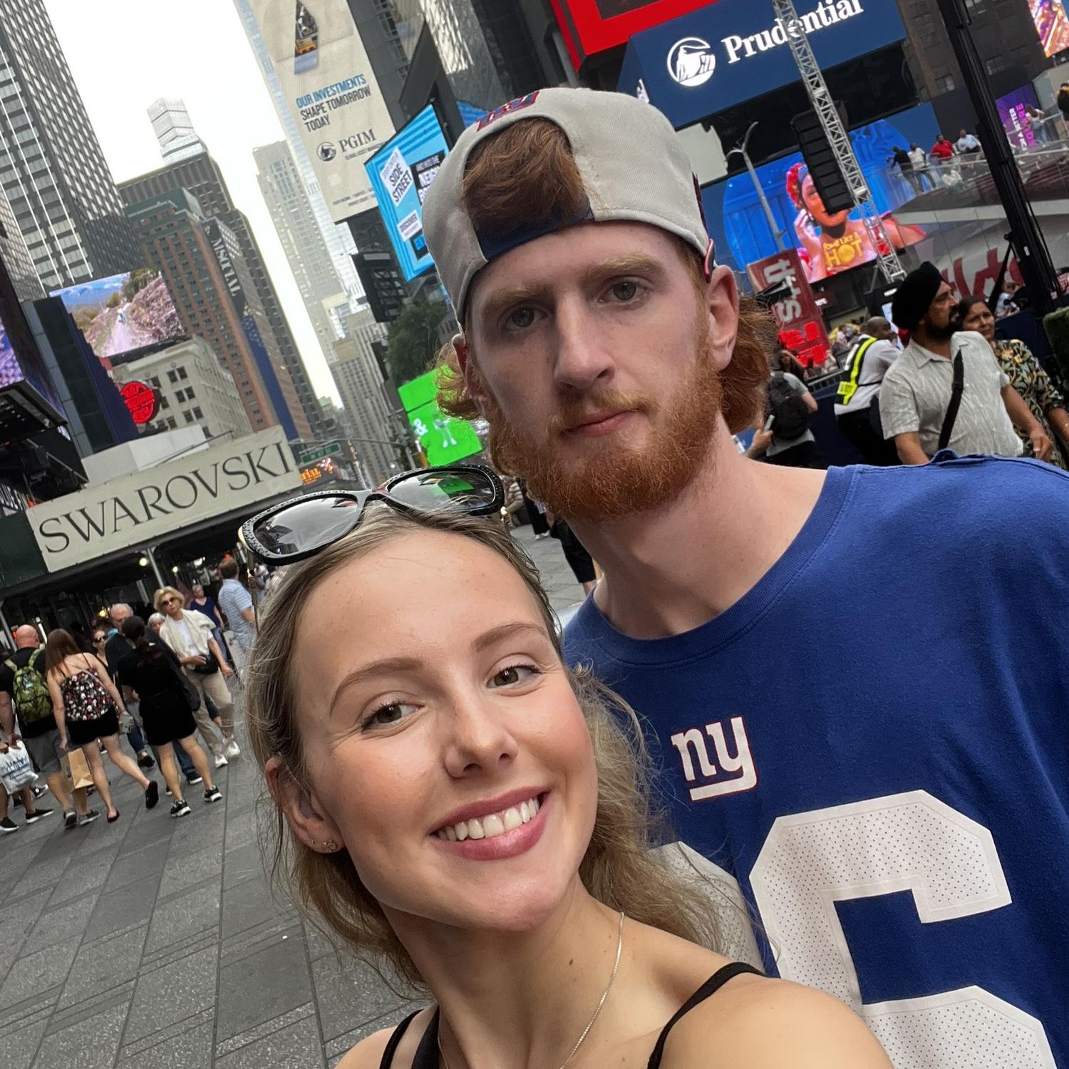Second solo trip to NYC!