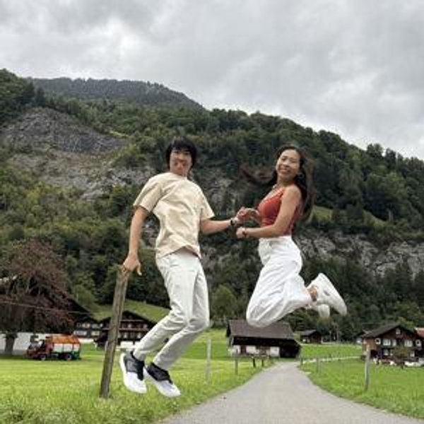 Our First Adventure as Newlyweds