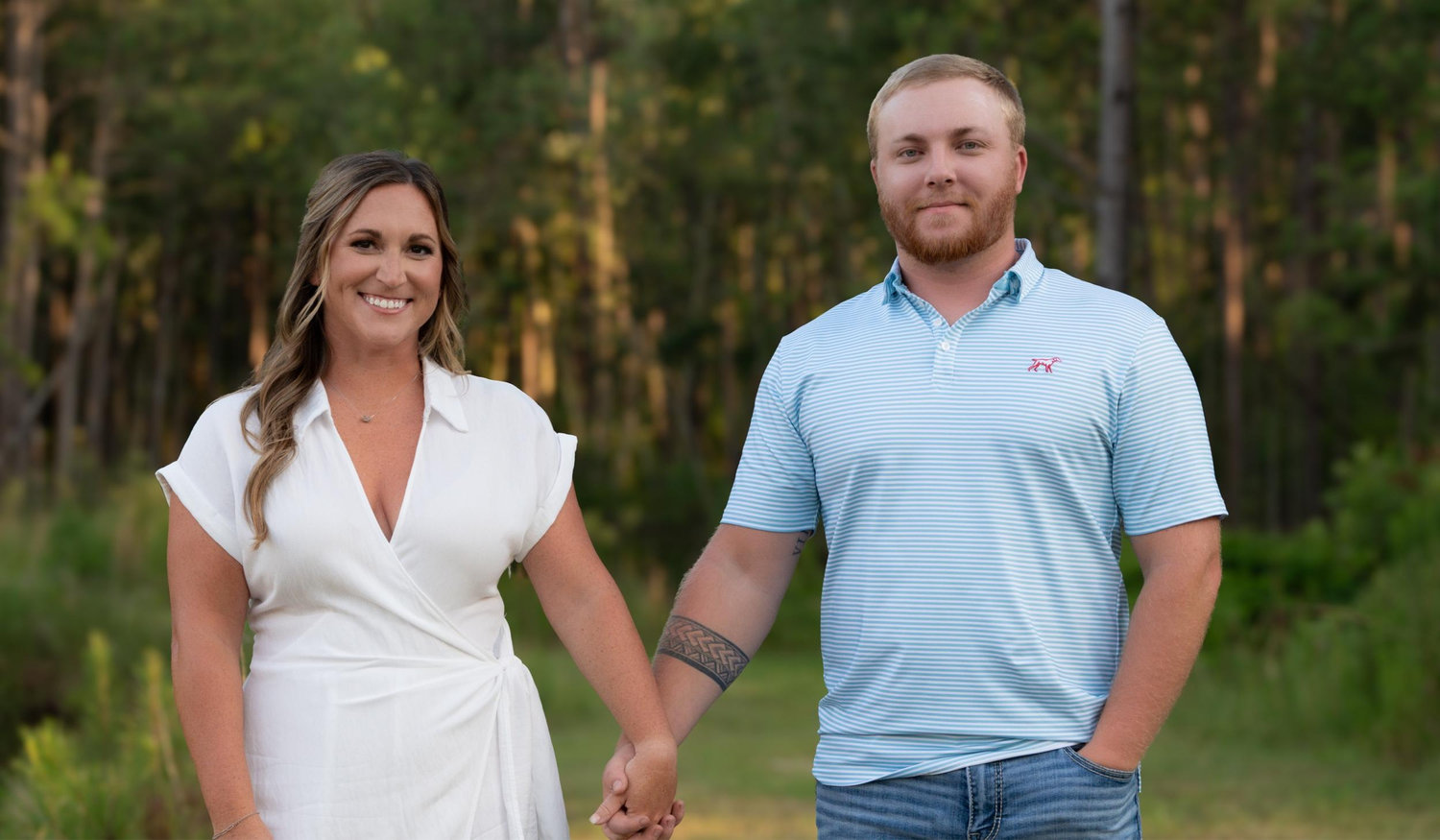 The Wedding Website of Lauren Brashier and Carson Blythe