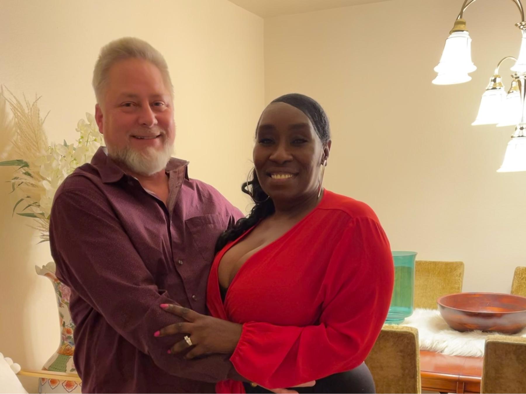 The Wedding Website of Antoinette Griffin and Ronald Glantz