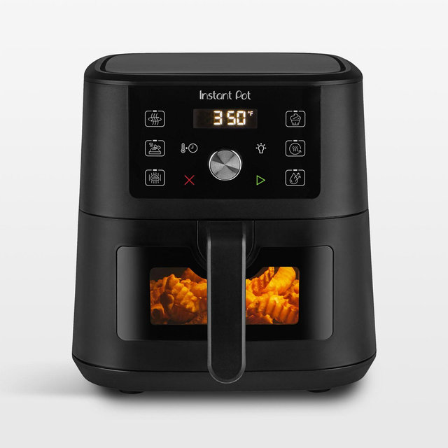 Instant Pot® 4-Qt. RIO™ Air Fryer in Black