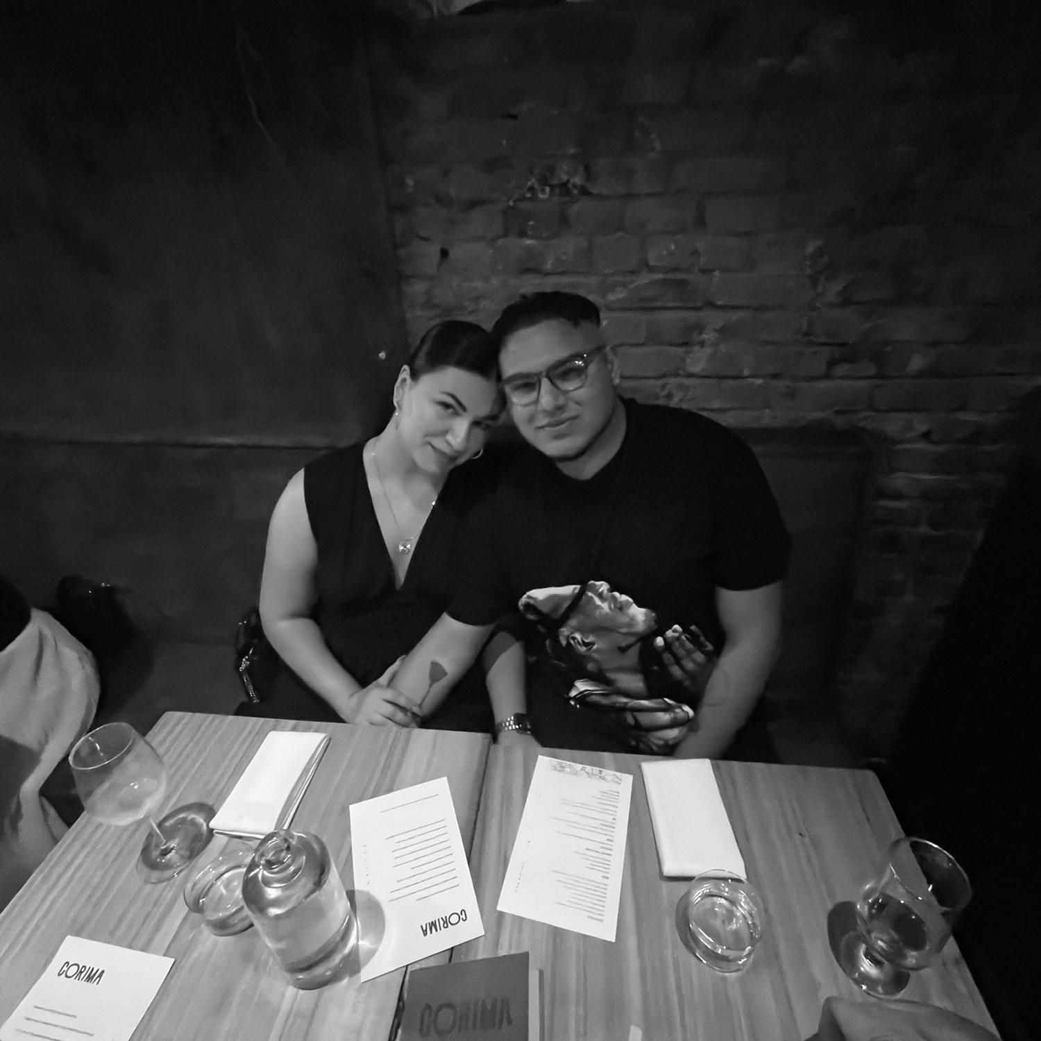 James's 30th in NYC