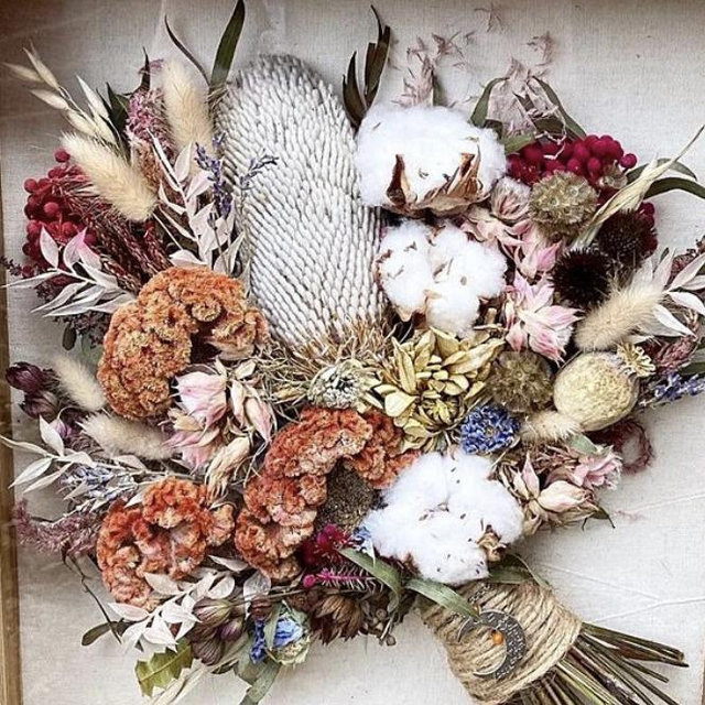 Bouquet and Boutonnière Preservation