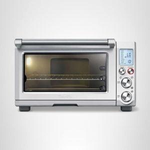 Breville BOV845BSS Smart Oven Pro Countertop Oven, Brushed Stainless Steel