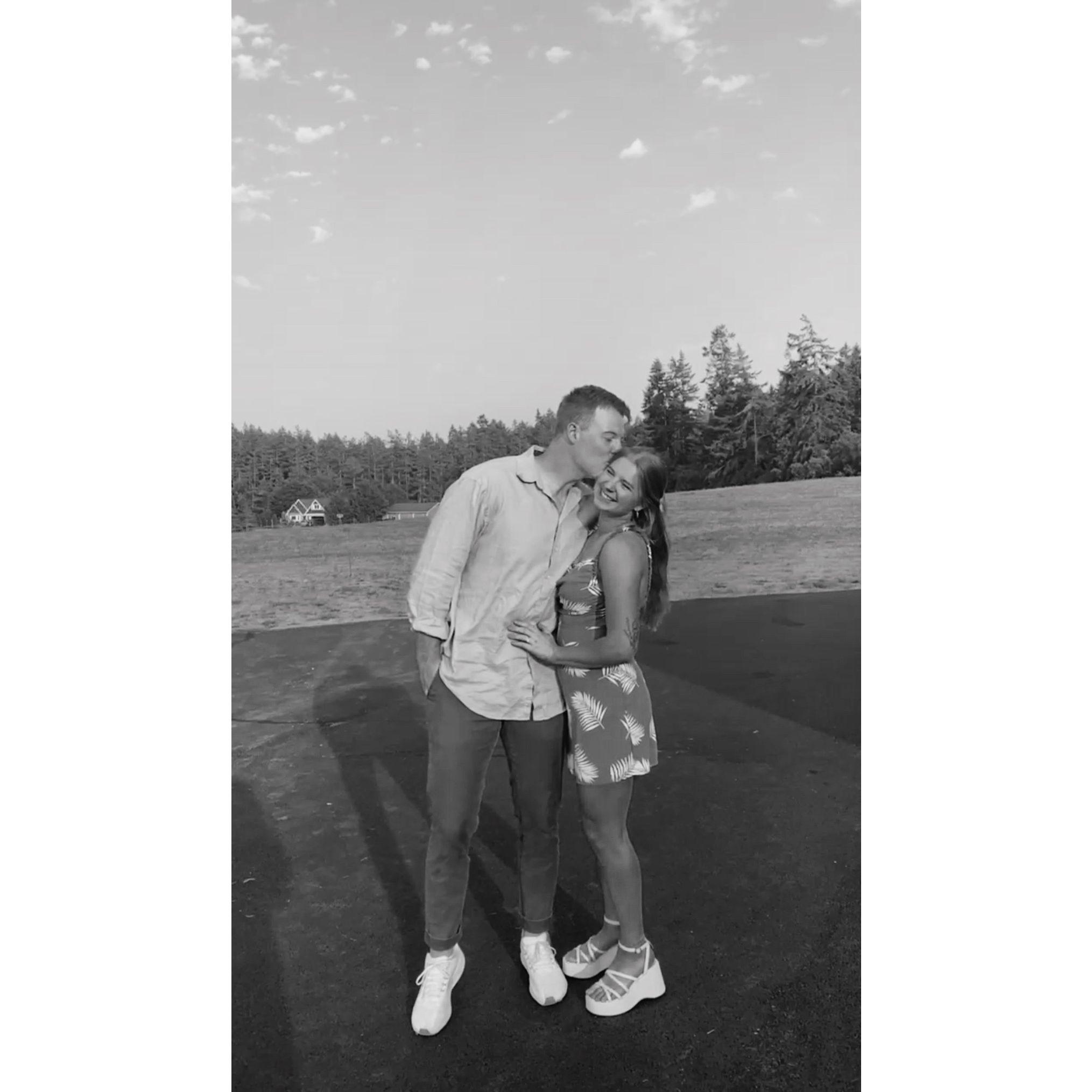 The Robinsons wedding 8/2023