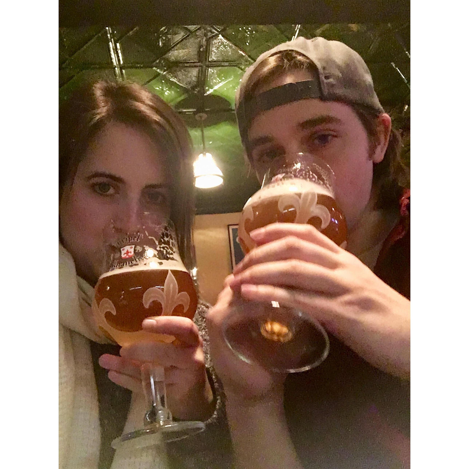 Cheers!