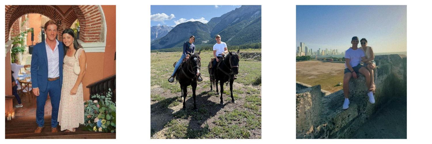 The Wedding Website of Dominique Orlandi and Joshua Young