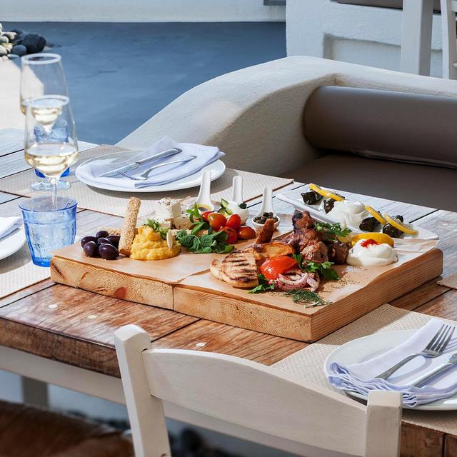 Honeymoon Greece Dinner Tasting