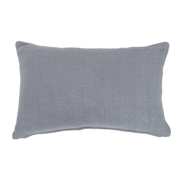 C&F Home 14" x 22" Sheridan Cement Woven Throw Pillow