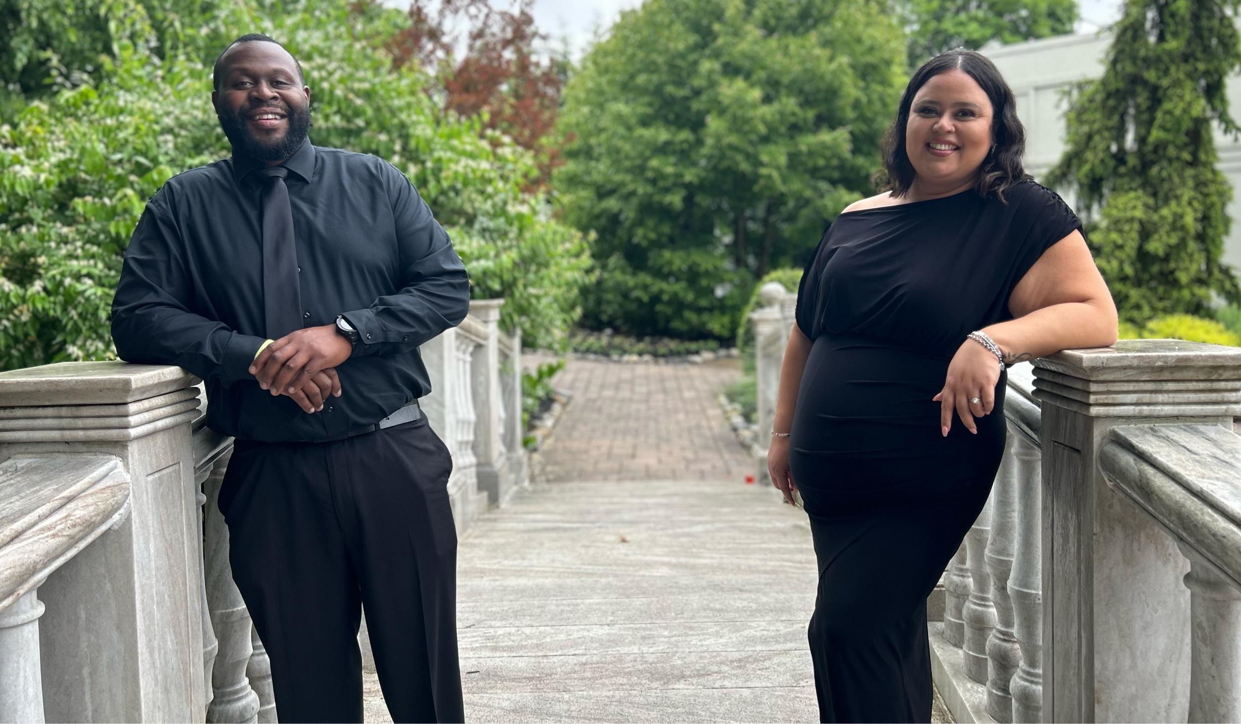 The Wedding Website of Diana Medina and Patrick Cadet