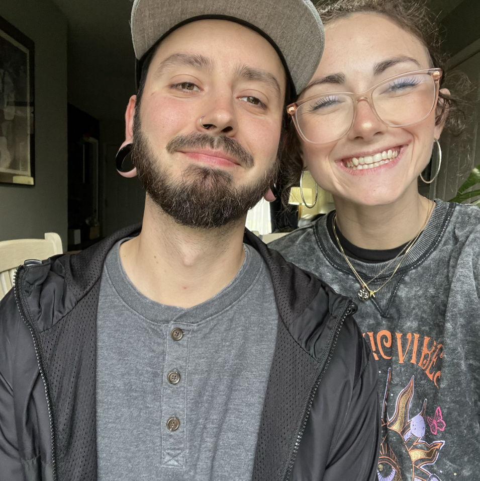 Leo's first Driller's Game right after this!