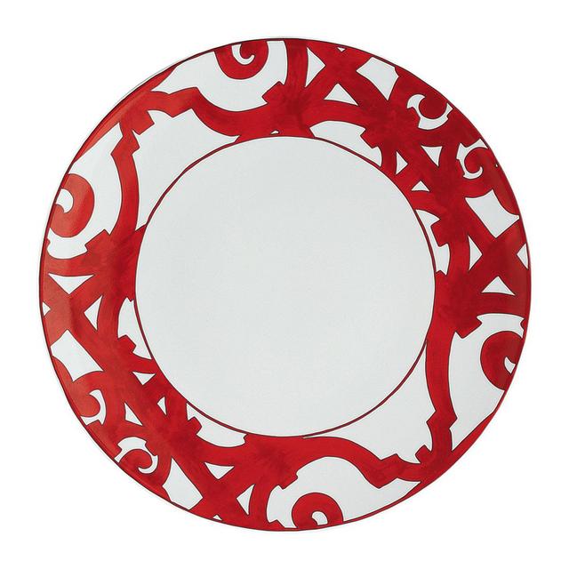 Hermès Balcon du Guadalquivir Presentation Plate/Charger