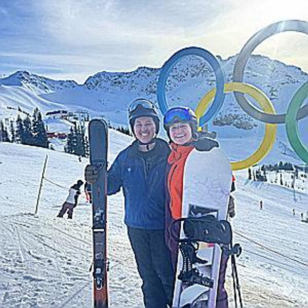 Our Next Ski Trip