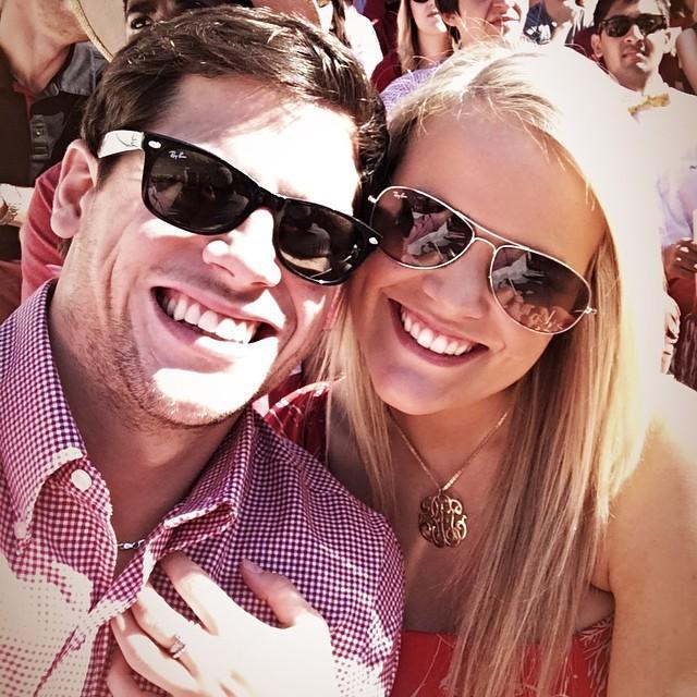 Alabama Game - Our  favorite past time....