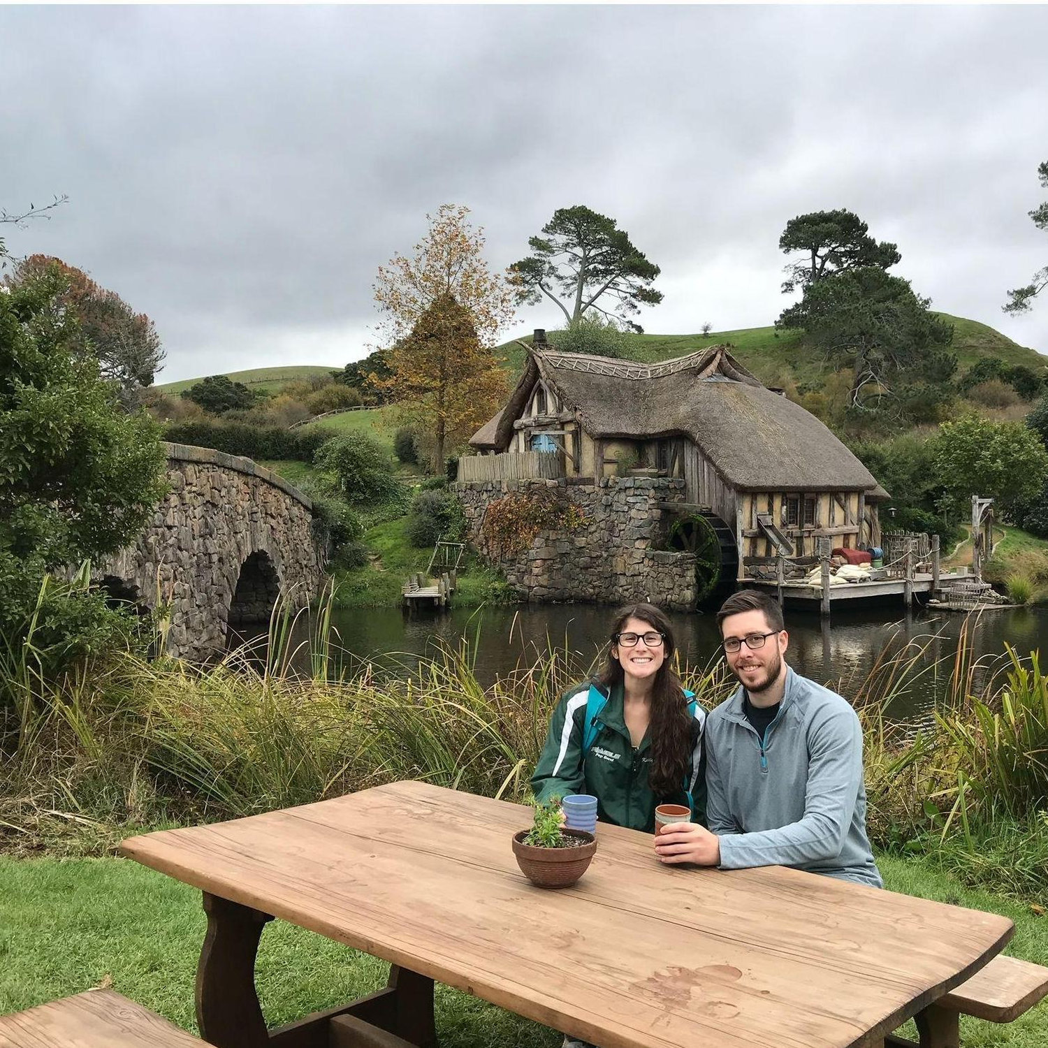 Hobbitton May 2019