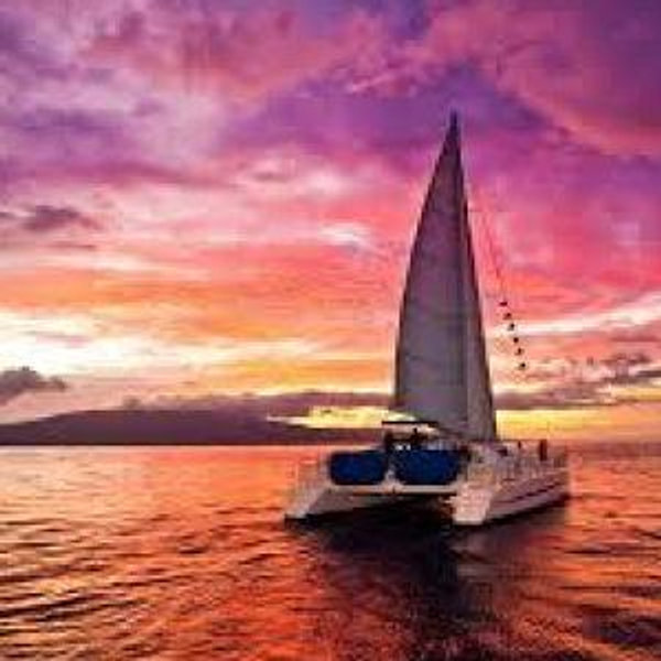 Honeymoon Sunset Boat Cruise