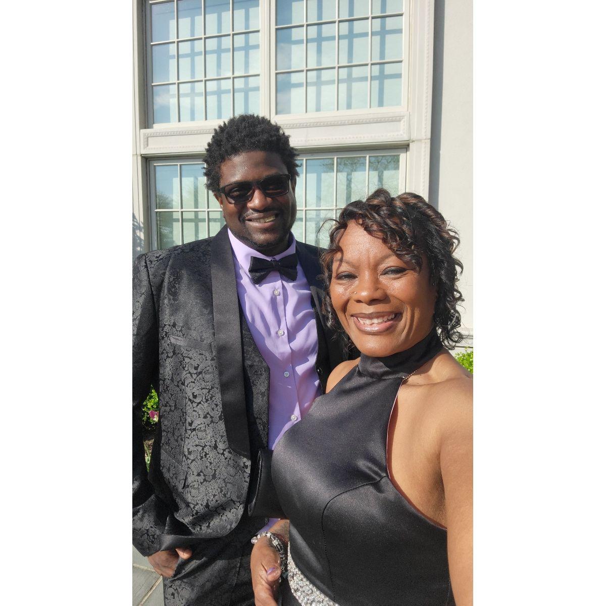 Terrence and Laudz's Wedding 2024