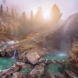 Kirkham Hot Springs