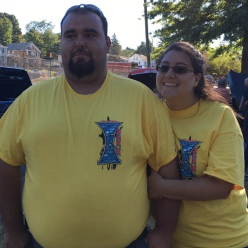 Tim just loves to be matching!