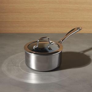 Zwilling J.A. Henckels  - ZWILLING ® J.A. Henckels VistaClad Ceramic Non-Stick 1 qt. Saucepan with Lid