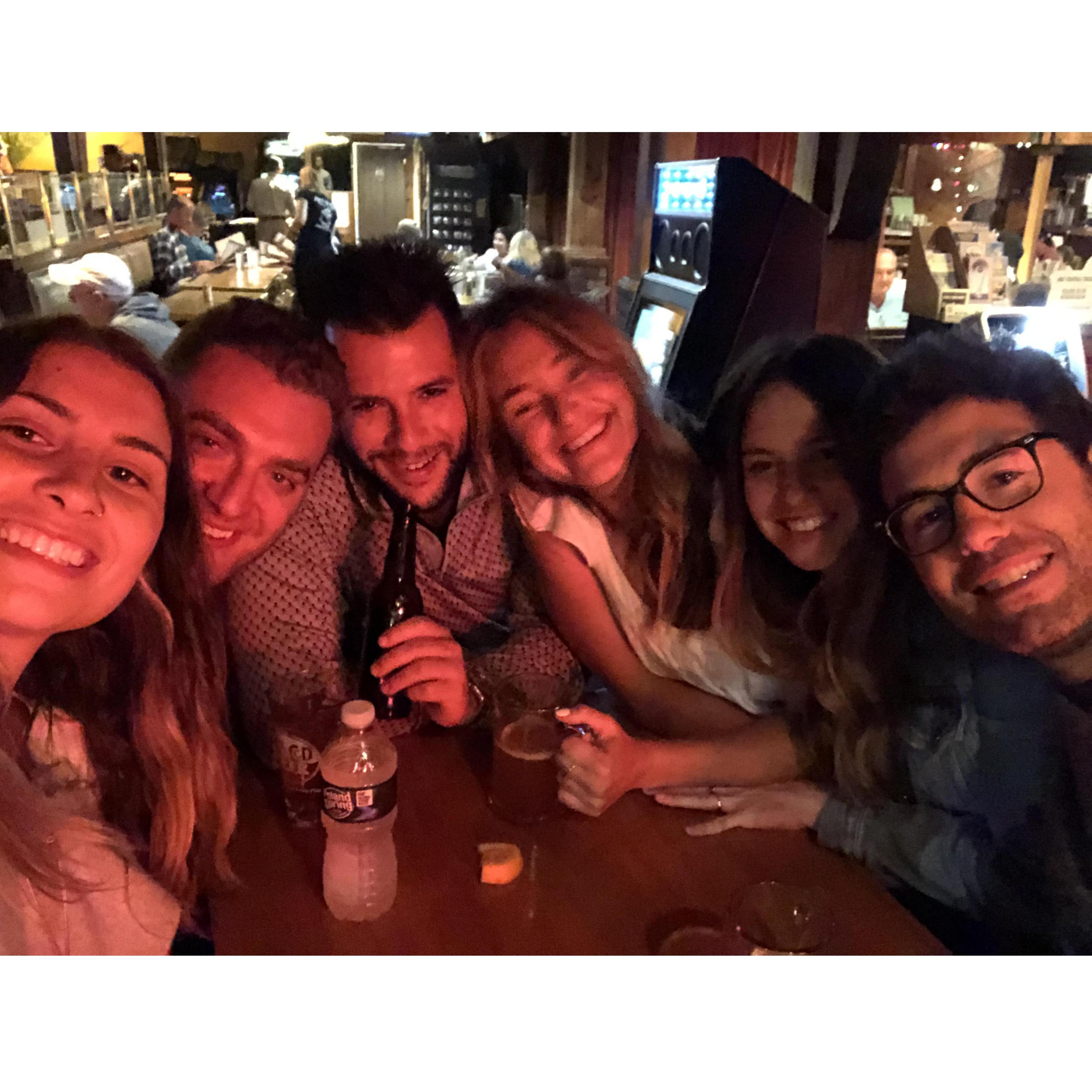 Friends trip, Provincetown 2019