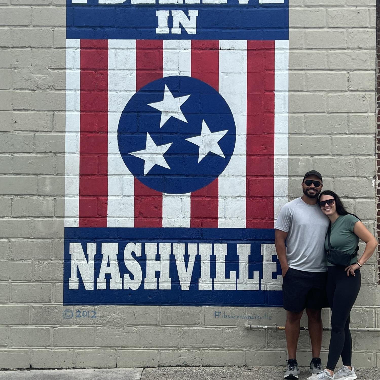 Our last day in Nashville