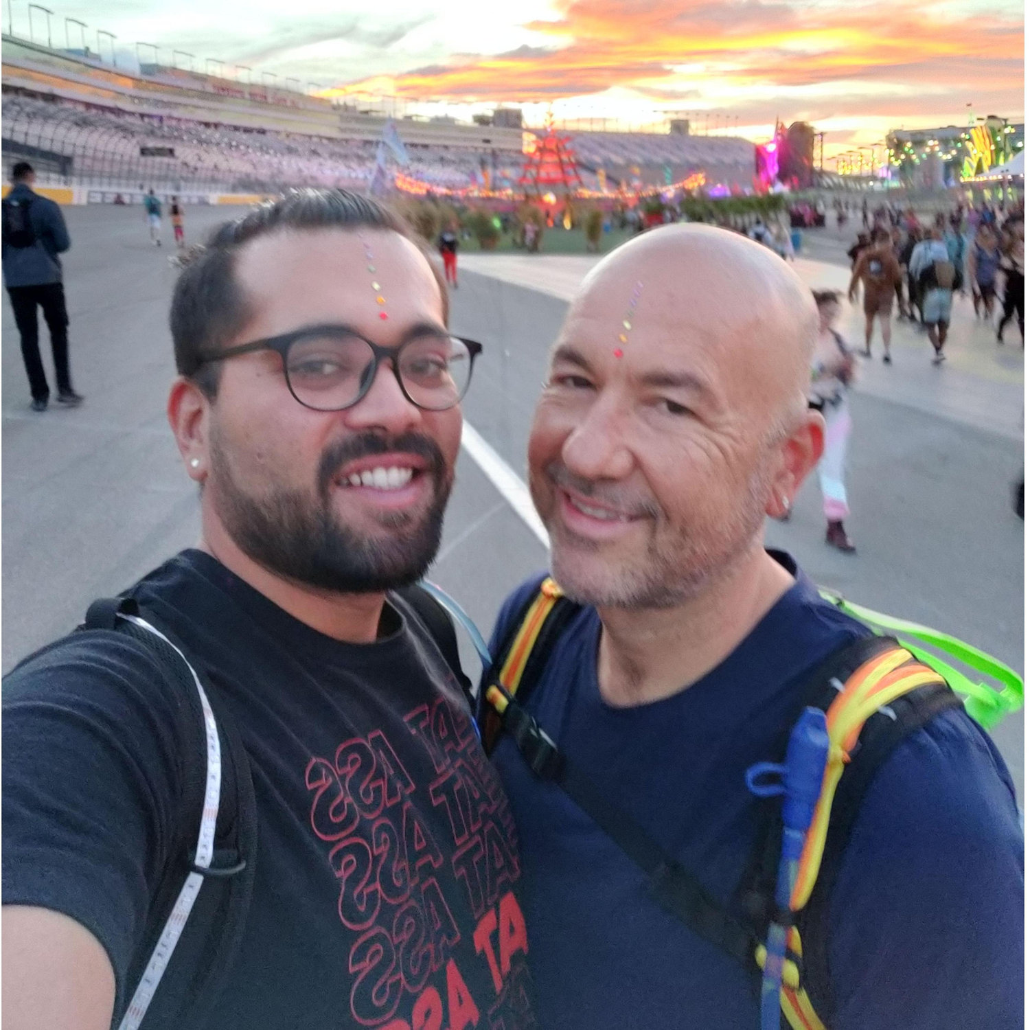 Living Loud – Our EDC Life
