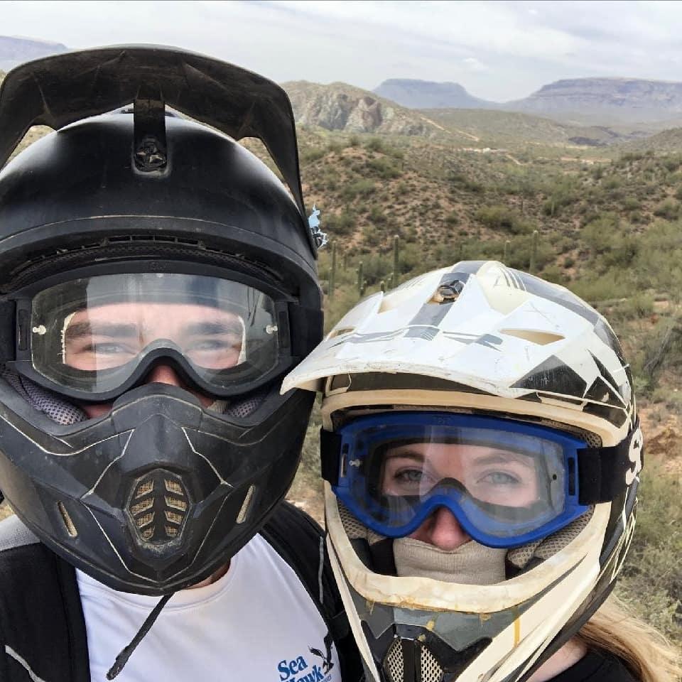 2-Hour Four-Wheeling in Arizona