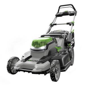 20 in. 56 Volt Lithium ion Cordless Push Mower with 5.0Ah Battery and Charger included