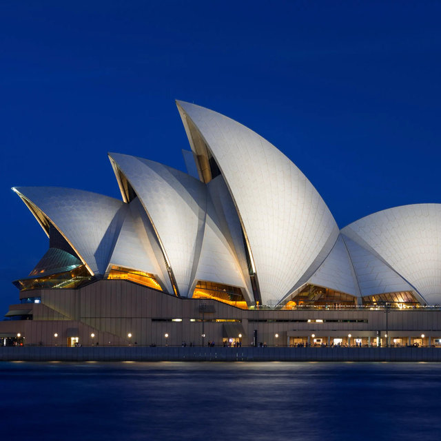 Sydney Opera House VIP Tour for 2