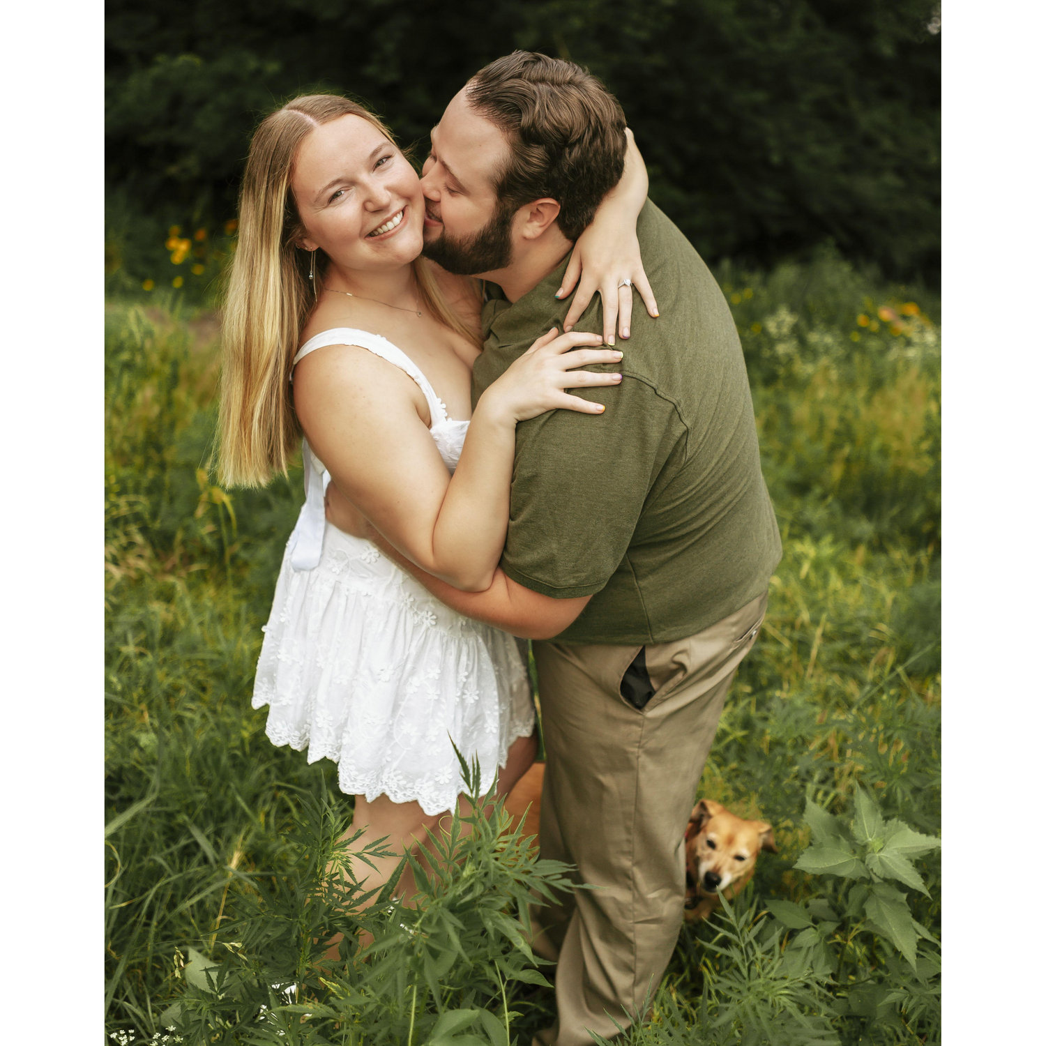 Engagement photos!