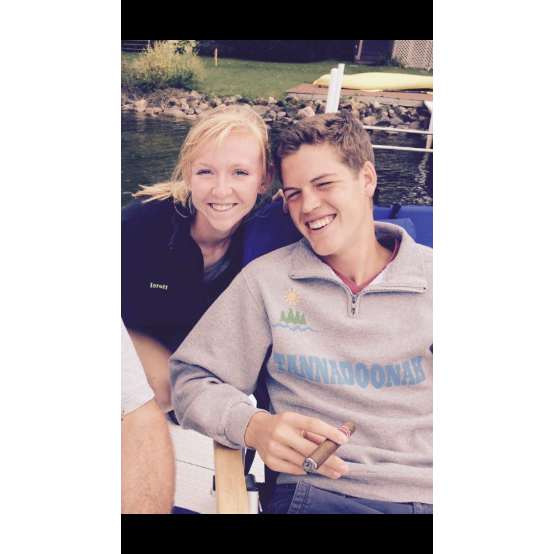 Birch Lake 2015