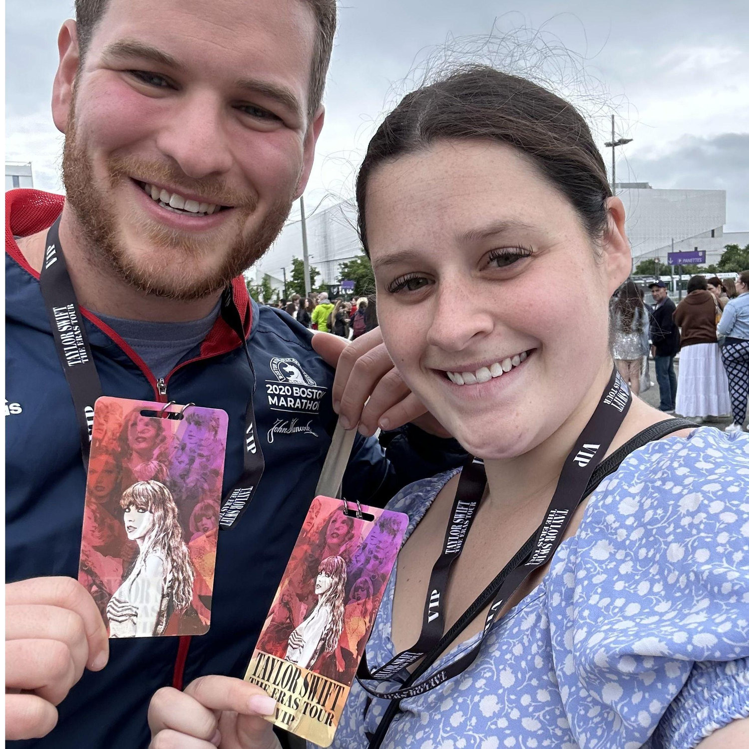 Taylor Swift (in France, of course) Lyon 2024