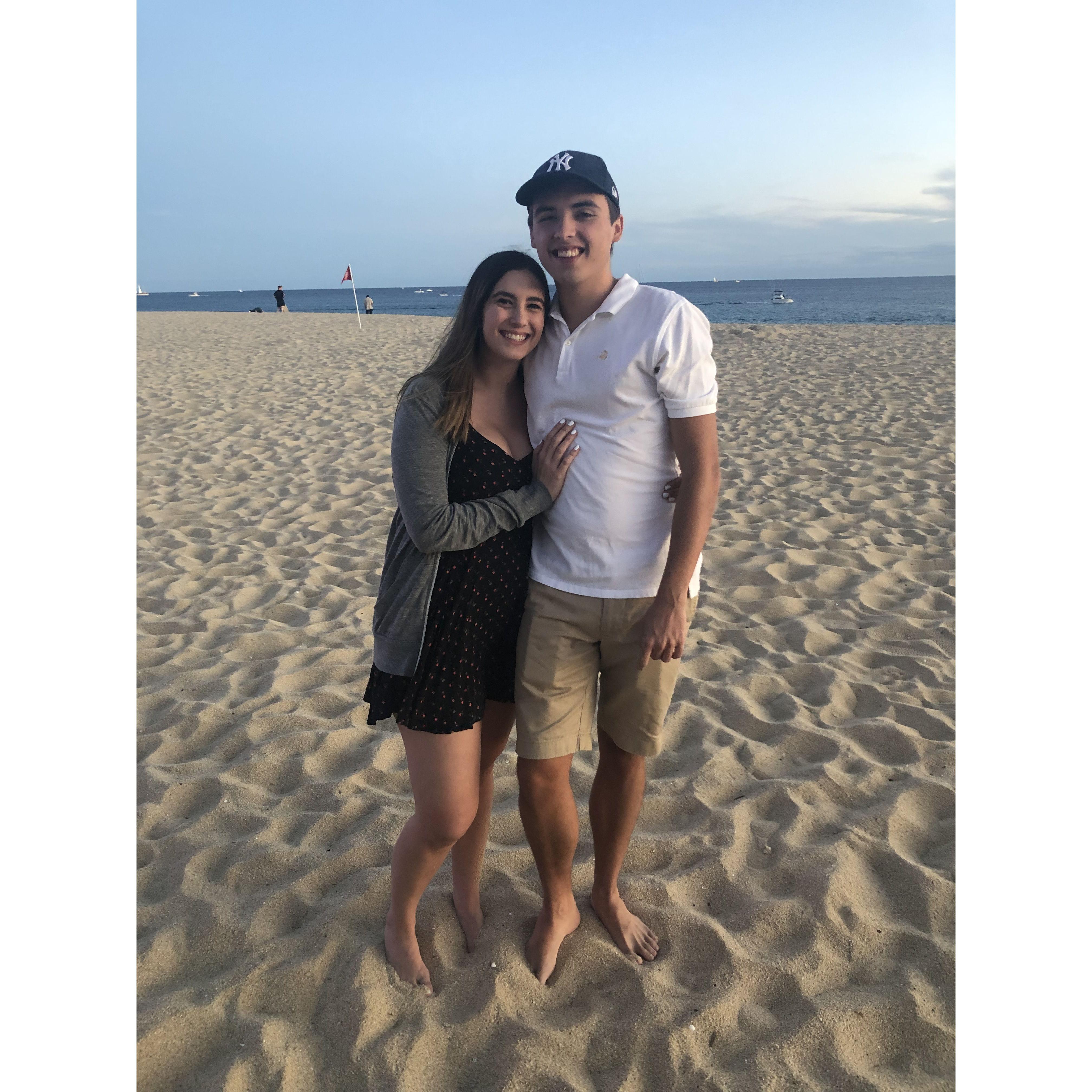 Family Trip to Cabo!