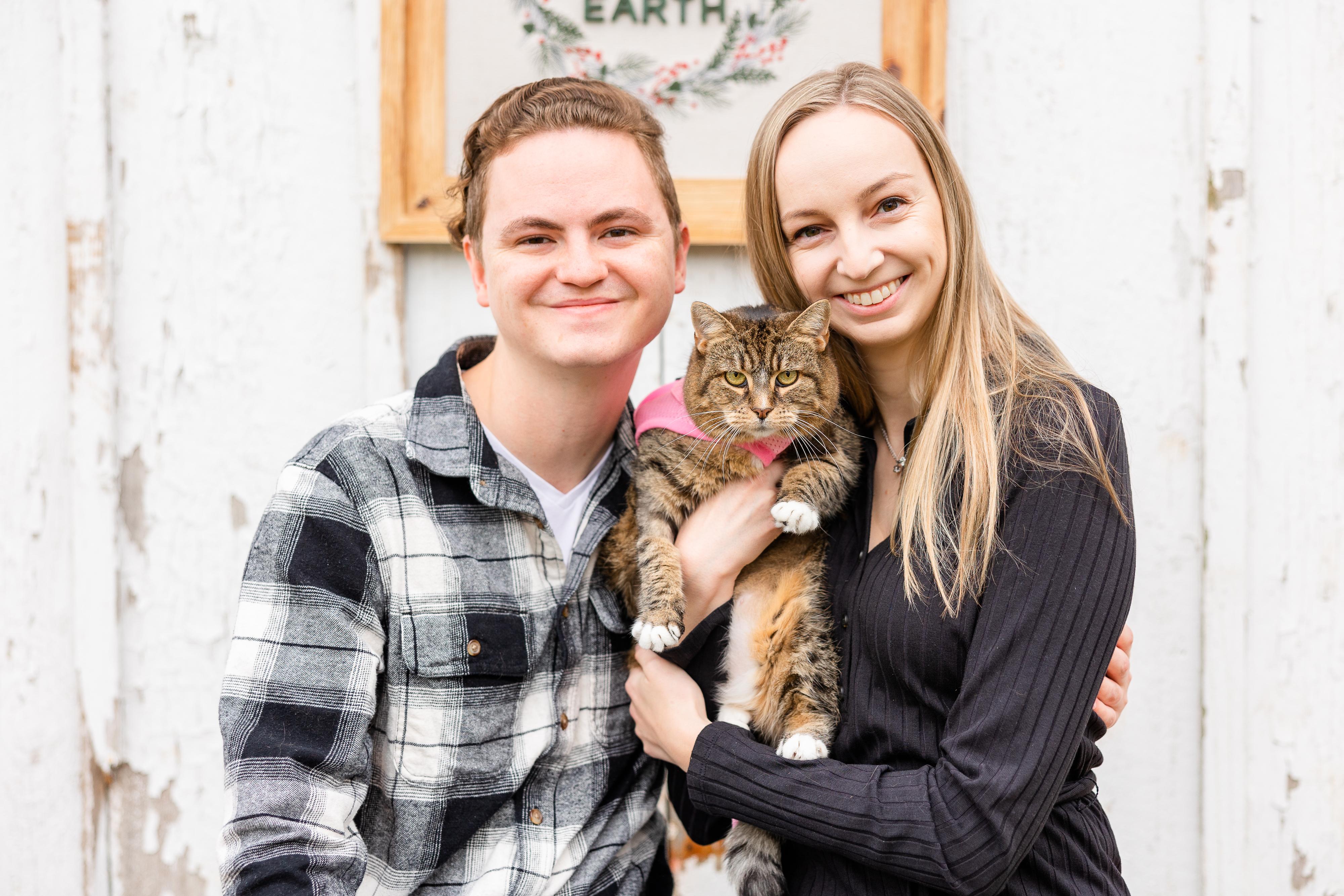 The Wedding Website of Molly Sokolis and Andrew Steckel