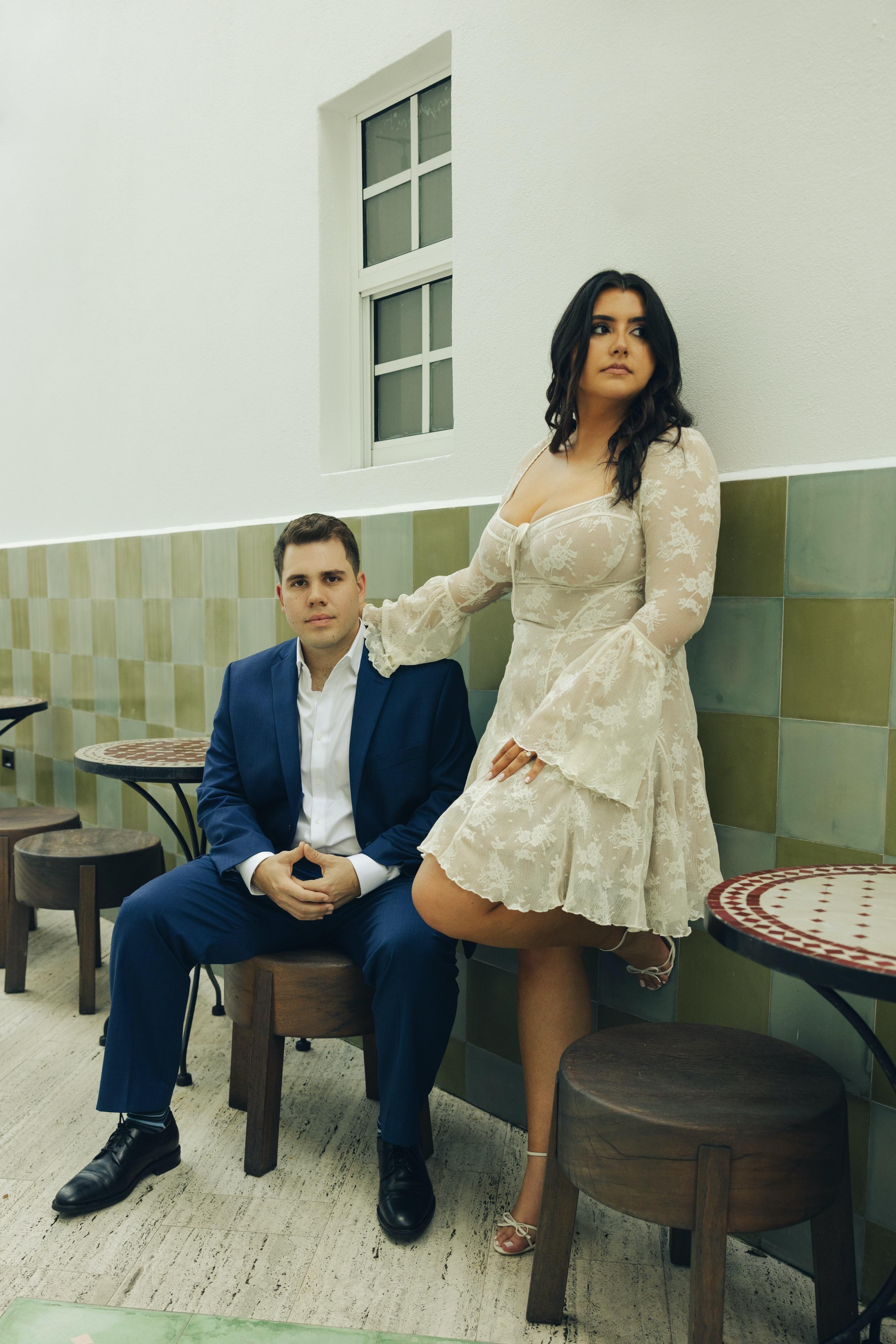 The Wedding Website of Giovanna Benito and Michael Kennedy