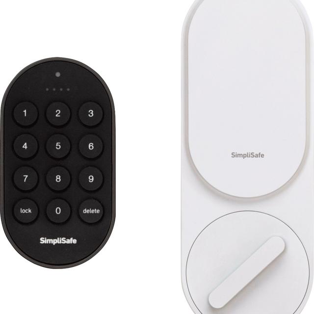 SimpliSafe - Smart Lock + PIN Pad
